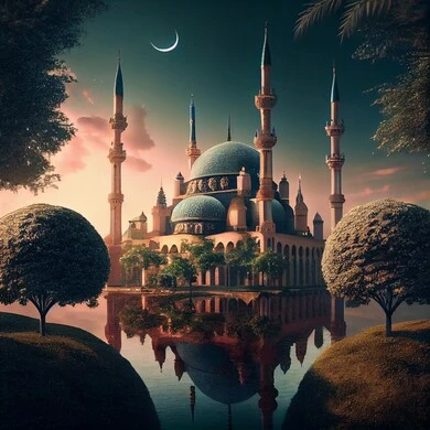 كلية الدراسة الاسلامية - قسم النظم السياسية