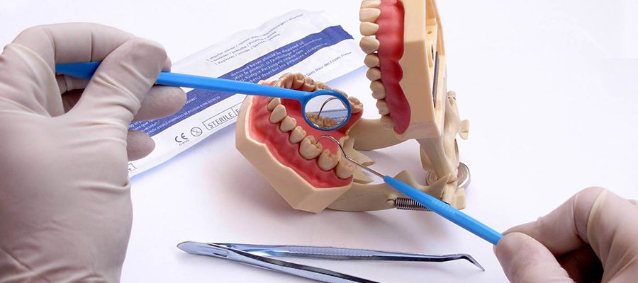 معهد التعويضات السنية