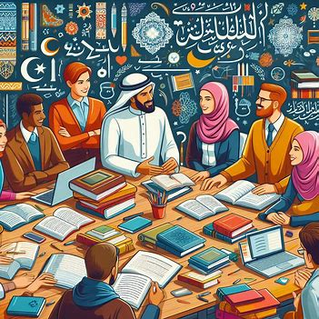 كيلة الأداب (اللغة العربية)